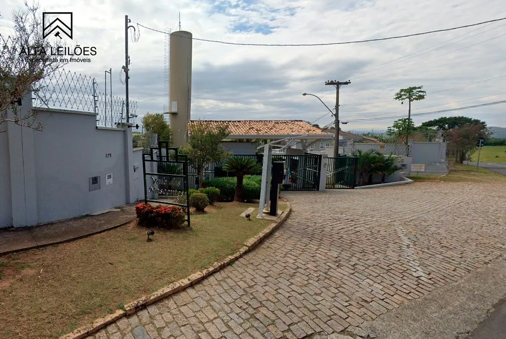 Leilão de Sobrado em Campinas (SP)