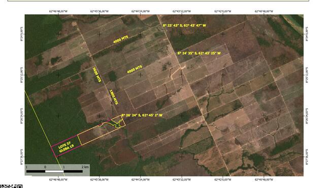 Imóvel Rural Em Porto Velho — foto 2