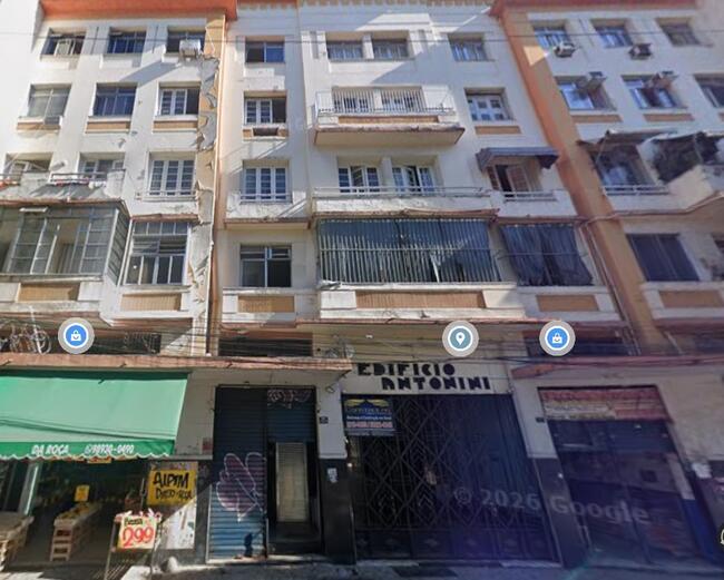 Apartamento No Centro - Rj — foto 2