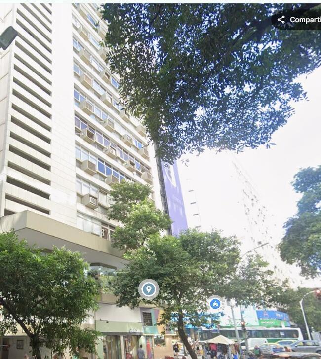 Sala Em Copacabana — foto 3