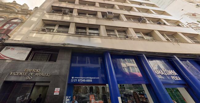 Condomínio Do Edifício Vicente De Araújo — foto 2