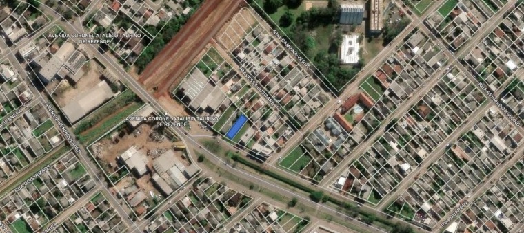 Terreno Com 466,84m² Em São Leopoldo — foto 2