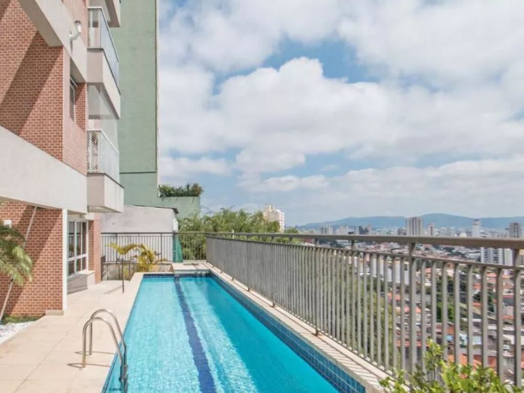 Direitos sobre Apartamento 46 m² (01 Vaga) - Sumarezinho - São Paulo - SP — foto 5