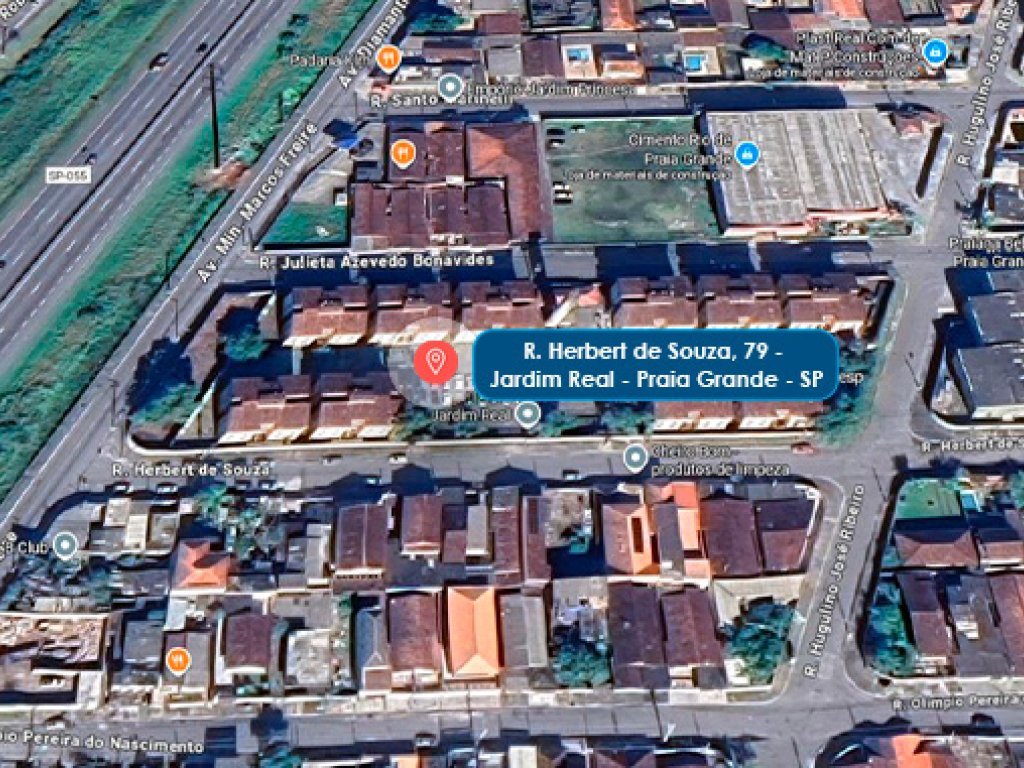 Direitos sobre Apartamento no Litoral 46 m² (Conjunto Residencial Abaeté) - Jardim Real - Praia Grande - SP — foto 5