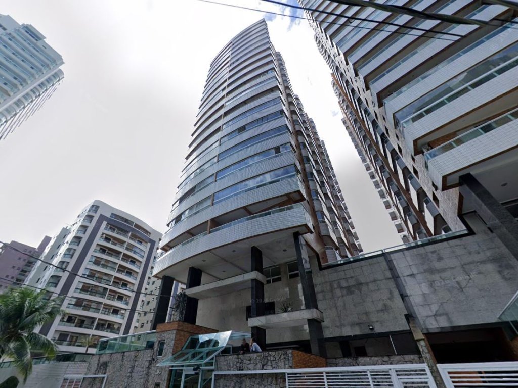 Direitos sobre a Parte Ideal de Apartamento no Litoral 48 m² (01 vaga) - Canto do Forte - Praia Grande - SP — foto 4