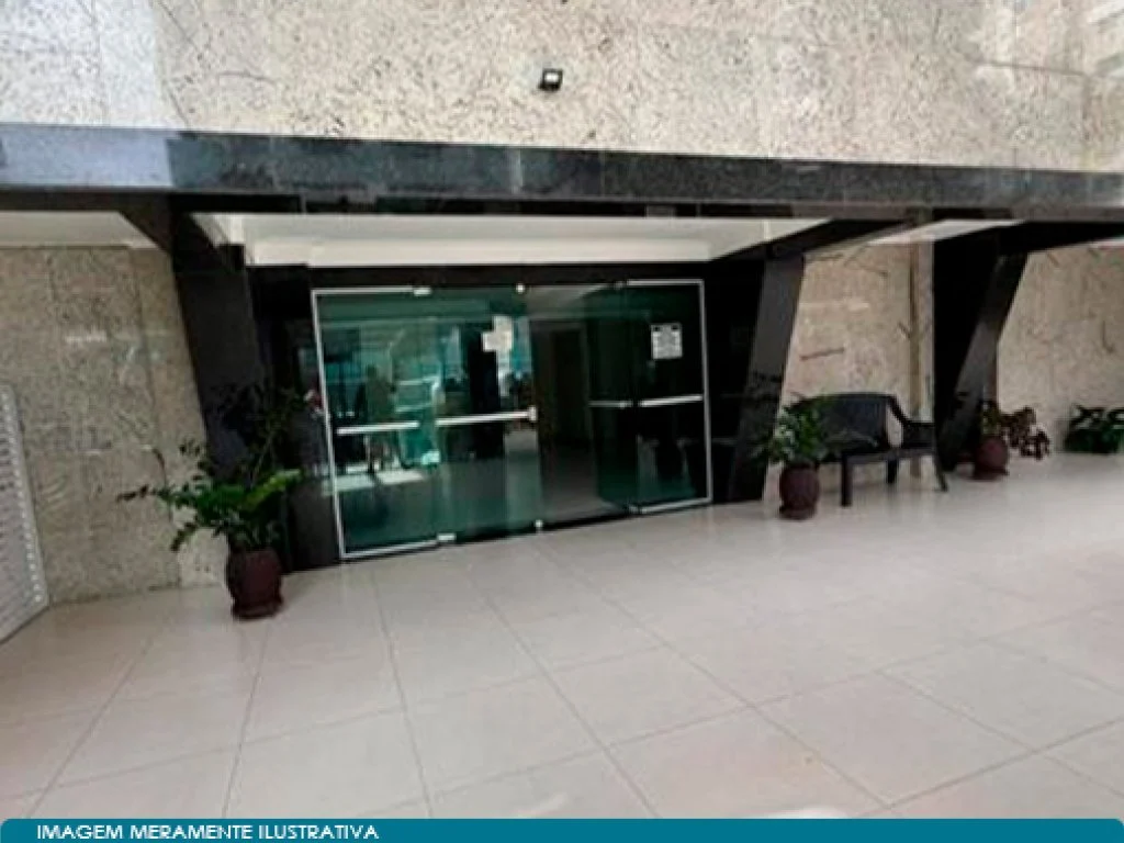 Direitos sobre a Parte Ideal de Apartamento no Litoral 48 m² (01 vaga) - Canto do Forte - Praia Grande - SP — foto 5