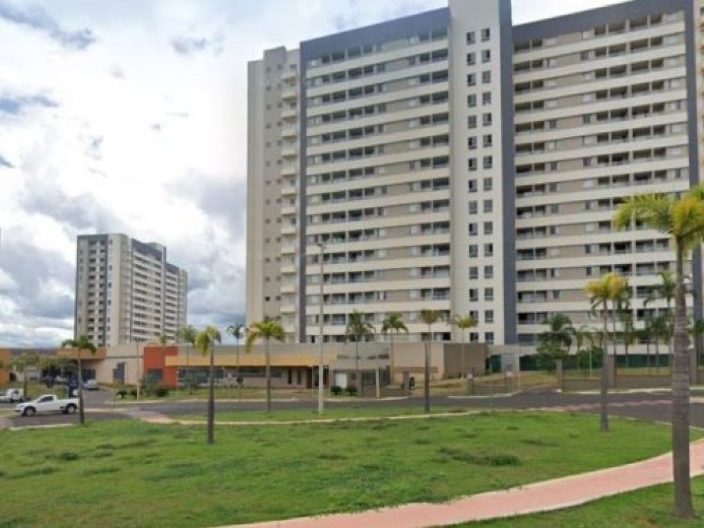 Fração Ideal (3/52) sobre Unidade Hoteleira 61 m² (Unid. 401) - Parque do Sol - Olímpia - SP — foto 2