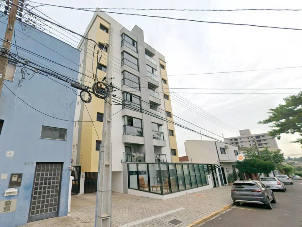 Apartamento 64 m² (01 vaga) - Vila Santa Helena - Presidente Prudente - SP — foto 4