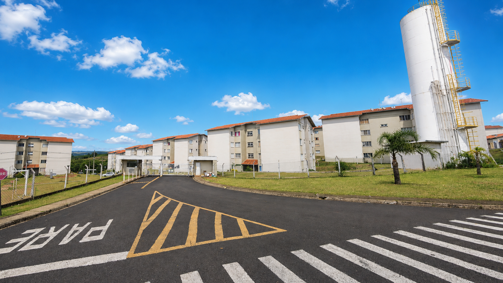 Apartamento, a.p 46,11m², Conjunto Habitacional São Bento III, Marília/SP — foto 2
