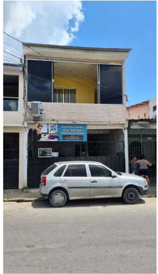 Imóvel Residencial | Área de 417,60m² | Rua Leopoldo Carpinteiro Peres, nº 135 | Petrópolis/AM Imóvel Residencial | Área de 417,60m² | Petrópolis | Manaus — foto 2