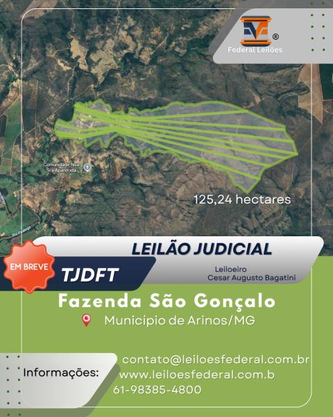 Imóveis Rurais Aberto Lote Nº — foto 3