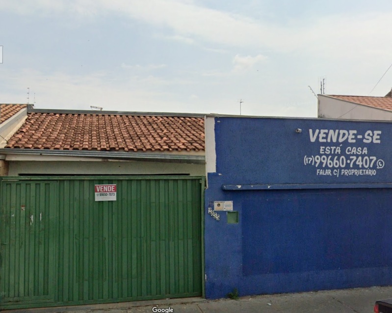 LOTE 001 CASA RESIDENCIAL ou COMERCIAL localizada na Rua XV de Novembro na cidade de Catanduva/SP — foto 4