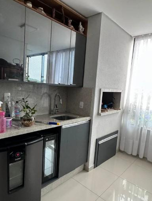 Apartamento Nº 501 e Box de Estacionamento Nº 29 - Condomínio Residencial Stuttgart Hause — foto 3