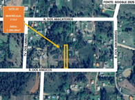 Terreno c/ 1.200m² - L.22-Q.31 - Lot. Rural Eldorado