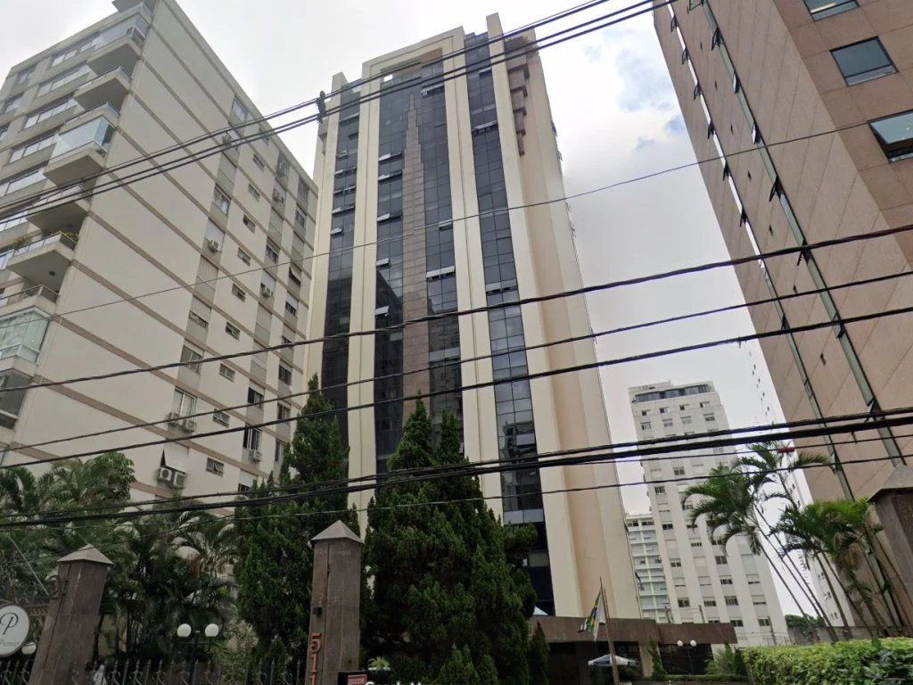 Apartamento 31 m² (próx. à Av. Nove de Julho) - Jardim Paulista - São Paulo - SP — foto 2
