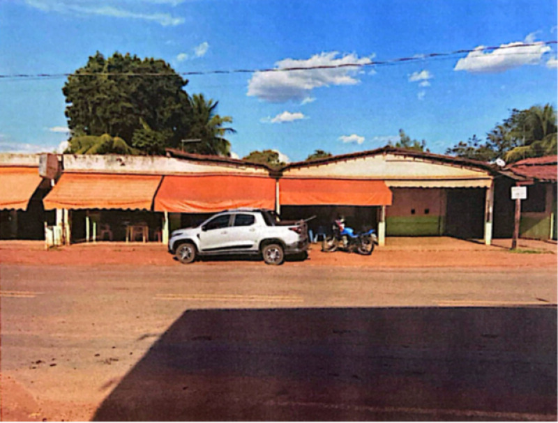 LOTE 001 Imóvel medindo 598,23m² em Bielândia entre Filadelfia e Araguaina - TO