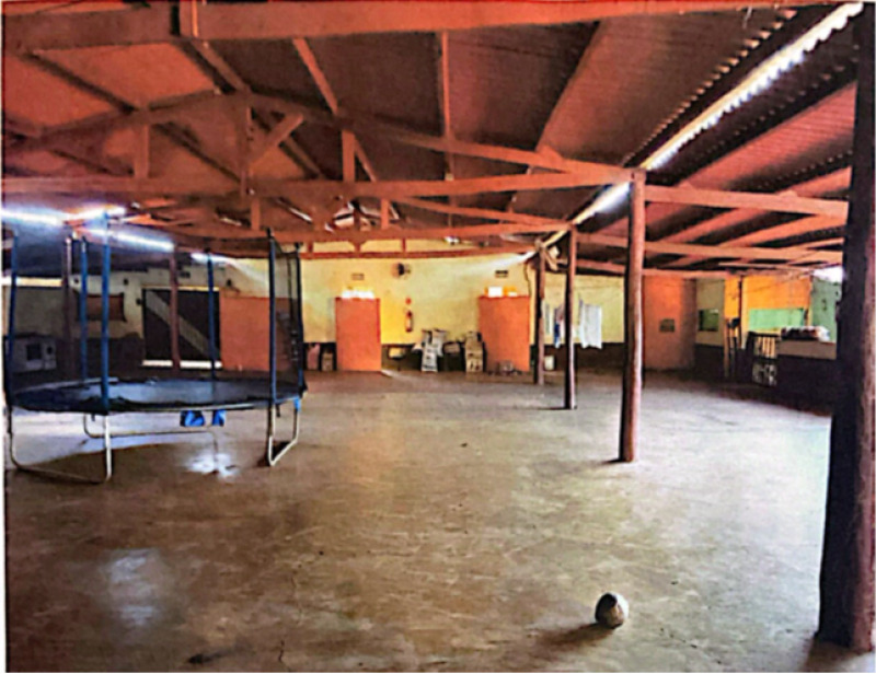 LOTE 001 Imóvel medindo 598,23m² em Bielândia entre Filadelfia e Araguaina - TO — foto 3