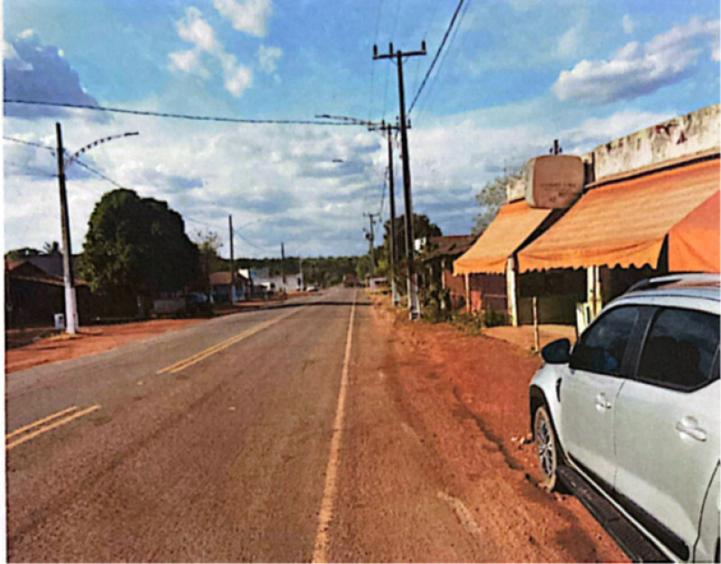 LOTE 001 Imóvel medindo 598,23m² em Bielândia entre Filadelfia e Araguaina - TO — foto 4