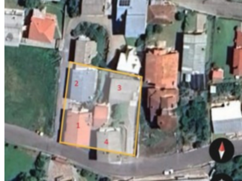 LOTE 001 Imóvel