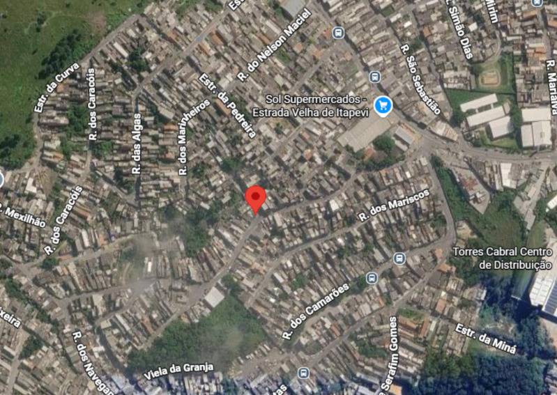LOTE 001 Direitos sobre Casa de 155,99m² em Itapevi/SP
