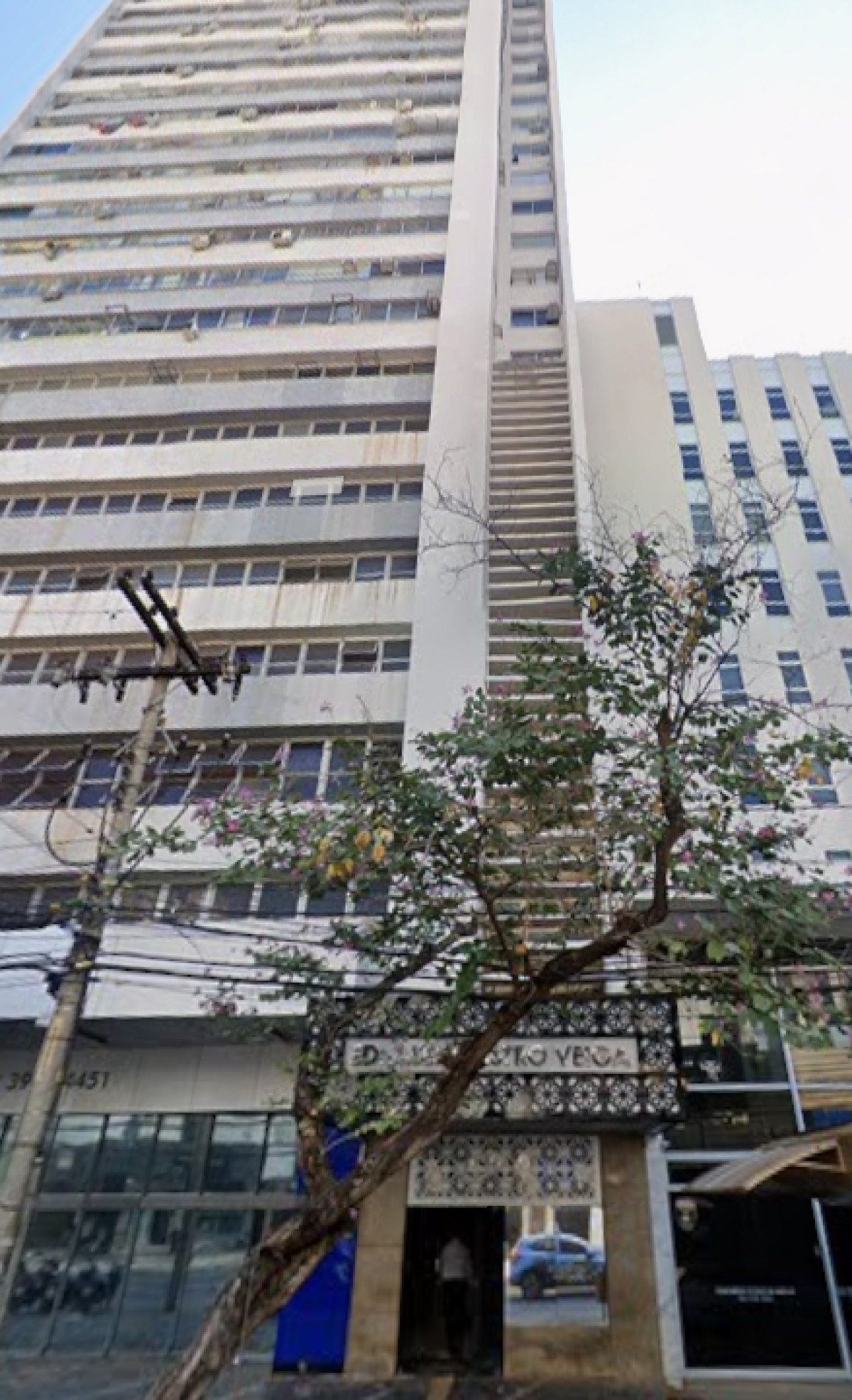 Apartamento de Nº 2004 - Ed Alencastro Veiga em Goiânia/GO — foto 2