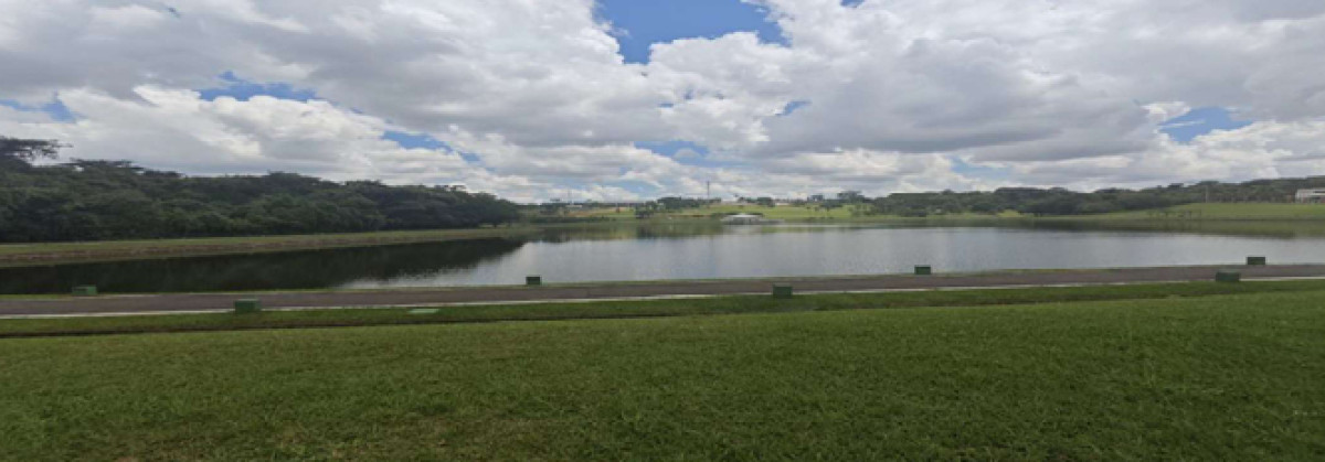 Lote de Terras no Condomínio Alphaville - Goiânia/GO — foto 2