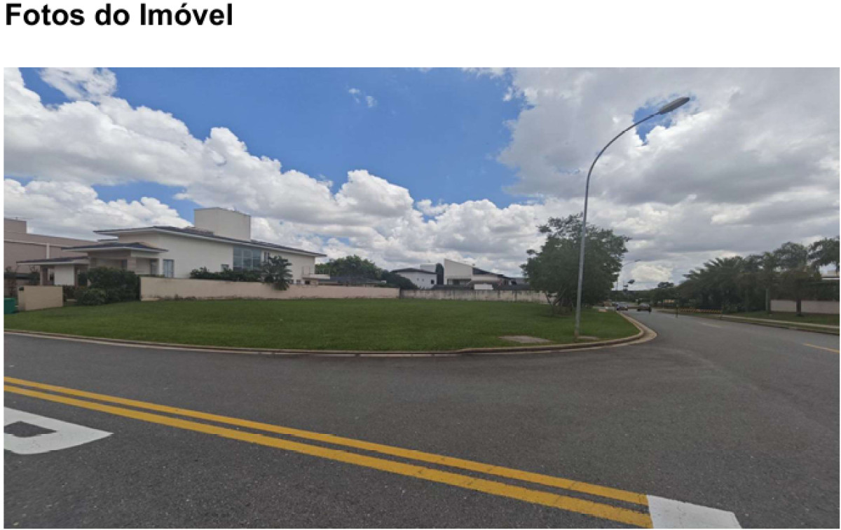 Lote de Terras no Condomínio Alphaville - Goiânia/GO — foto 5