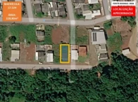 Terreno nº. 01-A-05 - 228,80m² - Colônia Missões