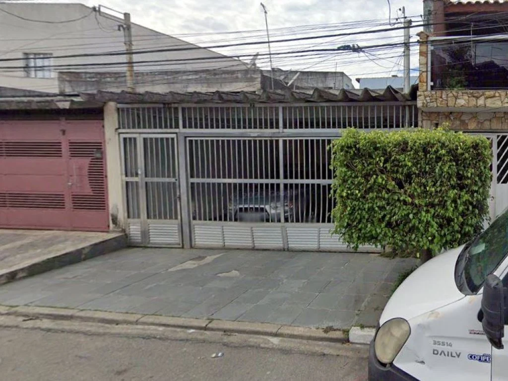 Casa 130 m² - Jardim Dona Deolinda - São Paulo - SP