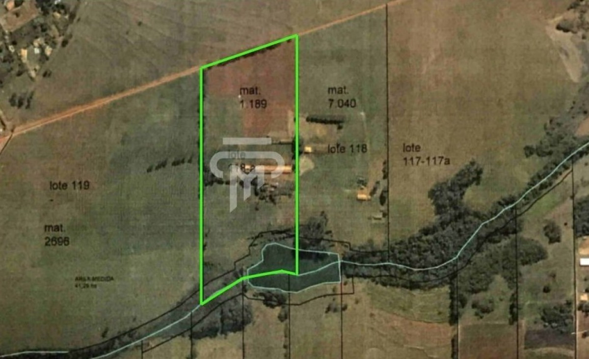 Imóvel com 13,3 Hectares com Vocação para Condomínio Fechado no Bairro Bratislava | Cambé-pr