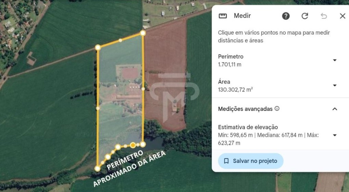 Imóvel com 13,3 Hectares com Vocação para Condomínio Fechado no Bairro Bratislava | Cambé-pr — foto 3