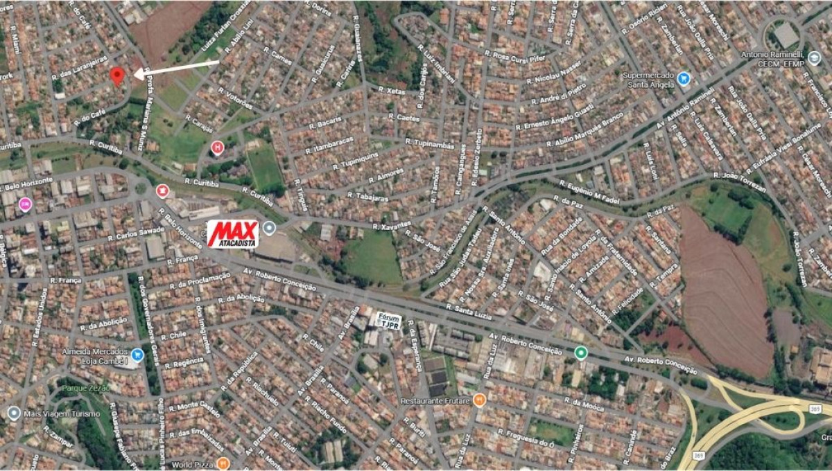 Terreno com 268 M² no Planta São Francisco em Cambé-pr — foto 2