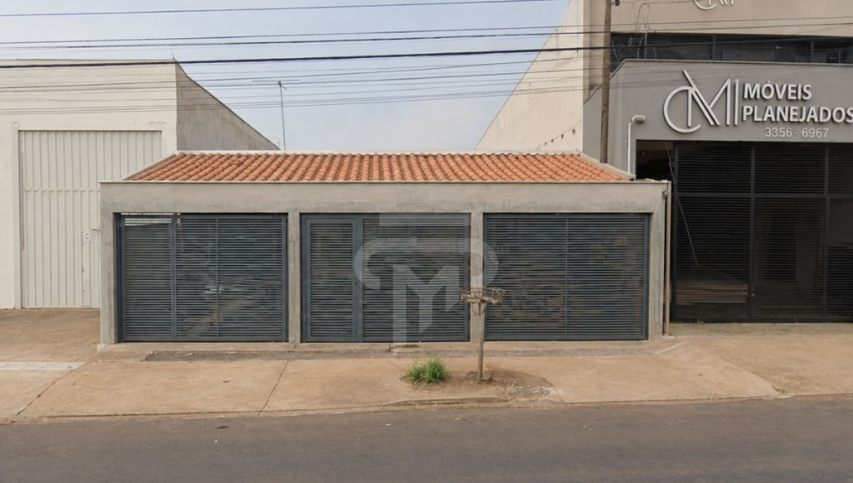Imóvel Comercial de 250 M² na Avenida das Maritacas - Bairro Indusville | Londrina-pr
