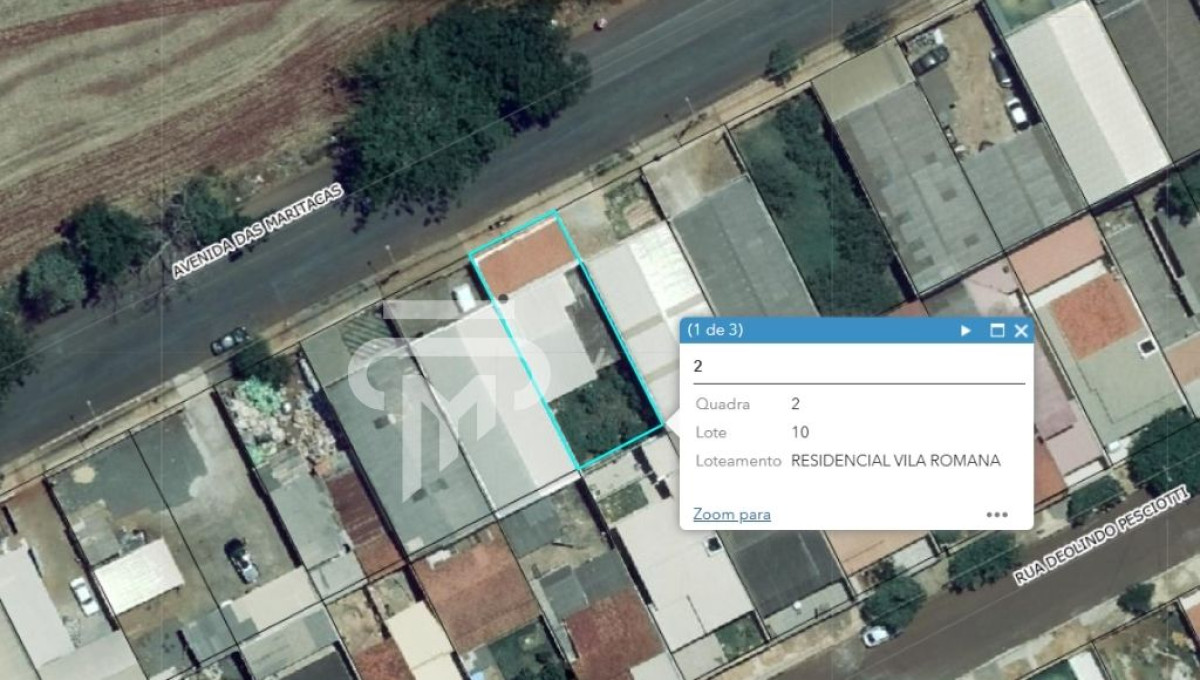 Imóvel Comercial de 250 M² na Avenida das Maritacas - Bairro Indusville | Londrina-pr — foto 3
