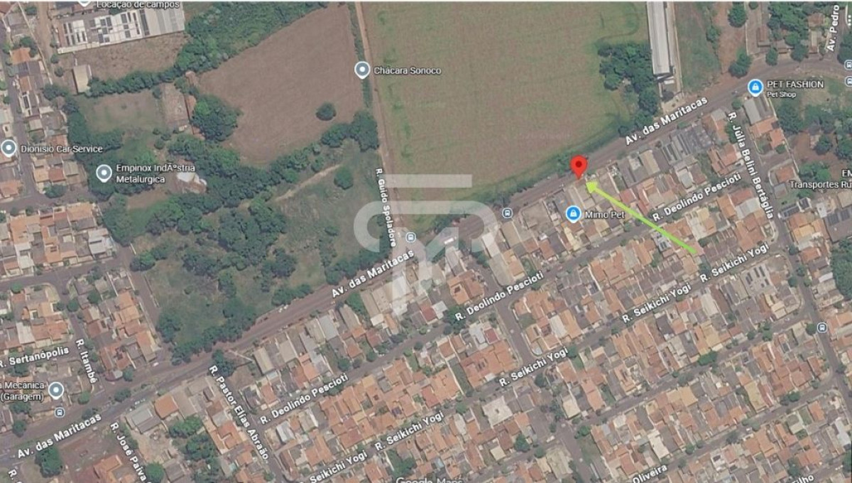 Imóvel Comercial de 250 M² na Avenida das Maritacas - Bairro Indusville | Londrina-pr — foto 4