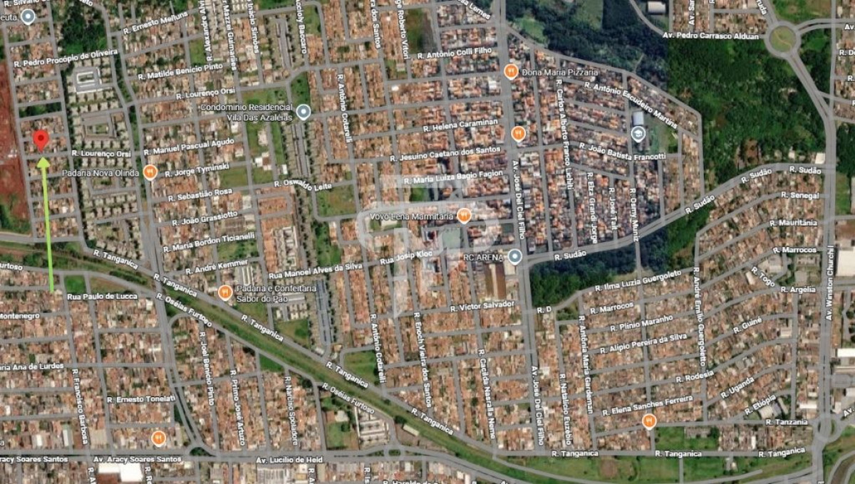 Imóvel de 200 M² no Jd. Barcelona (Próx. da Av. Tanganica) | Londrina-pr — foto 4