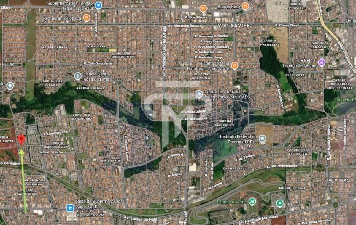 Imóvel de 200 M² no Jd. Barcelona (Próx. da Av. Tanganica) | Londrina-pr — foto 5