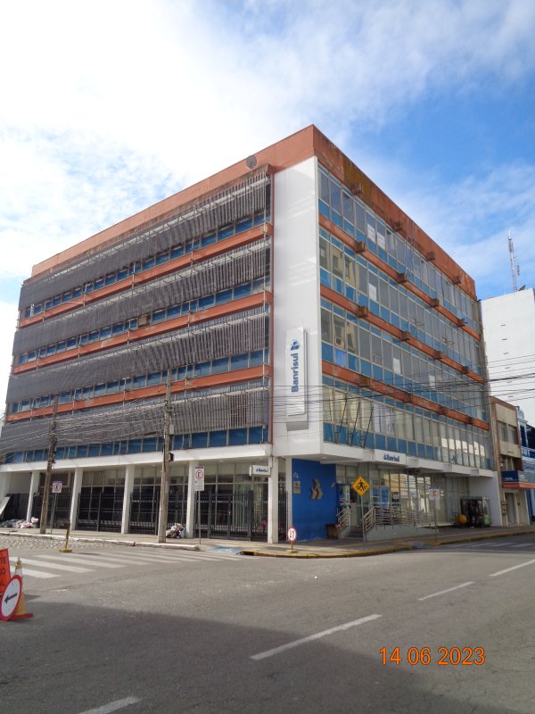 Agencia, Prédio Inteiro Na Cidade De Rio Grande, Centro, Rua Mal. Floriano Peixoto 296, Esquina Com Rua Ewbank