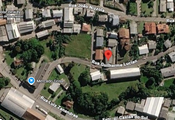 Uma Fração Ideal De 244,00m² De Um Imóvel Em Flores Da Cunha