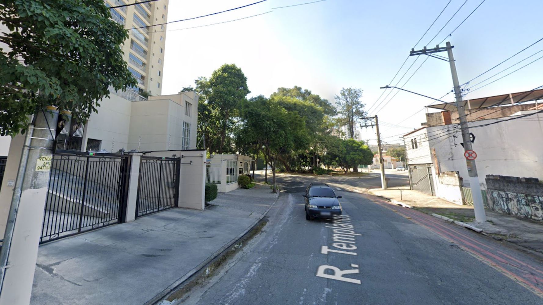 Apartamento no "Edifício Fonte Azul" - Vila Formosa - São Paulo/SP — foto 3