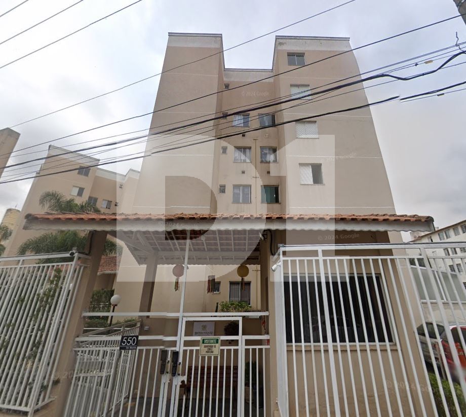 Chácara Roselândia - Cotia/SP - Apartamento - 45,700 m² - 1 vaga(s)