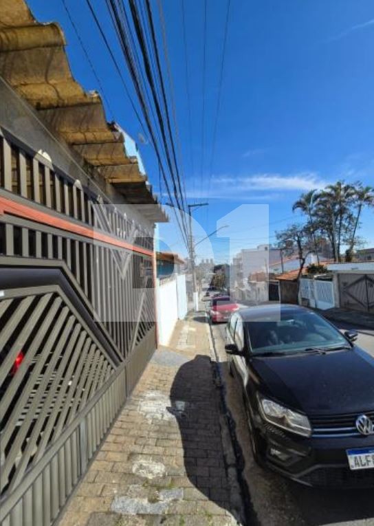 Assunção - São Bernardo do Campo - SP - Casa - 98,00 m² (a.c.) e 150,00 m² (a.t.) — foto 4