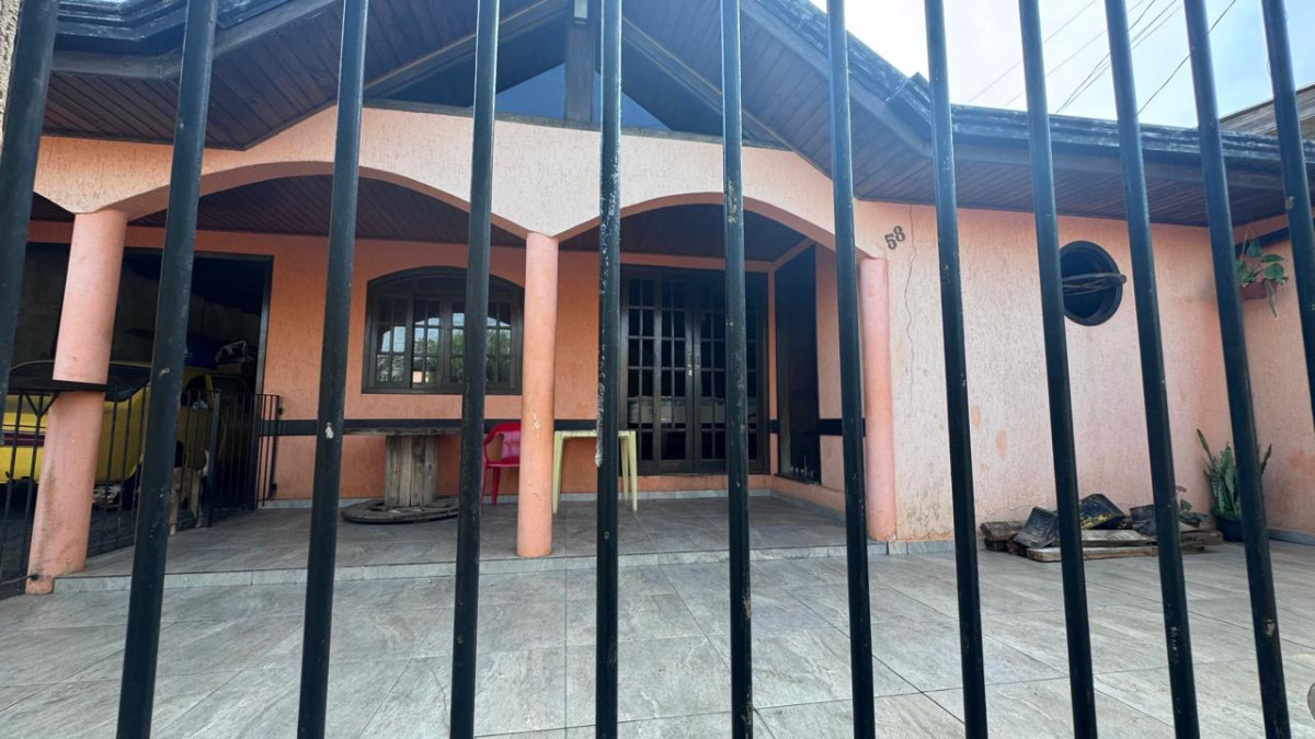 Imóvel com 275m² em Ponta Grossa - PR