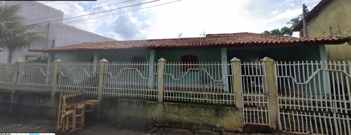 Casa na Rua Jacy Mendes de Magalhaes, 13, Centro em Matipó