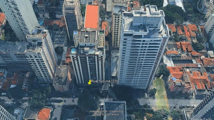 Apartamento | Área de 126,38m² | Edifício Villa Toscana | 3 Vagas de Garagem | Rua Tucunâ nº 270 | Bairro Perdizes/SP Apartamento | Área de 126,38m² | Perdizes/SP — foto 3