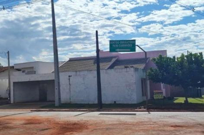 Imóvel Urbano com Área Total de 187,82 M2- em Nova Santa Rosa/PR — foto 3