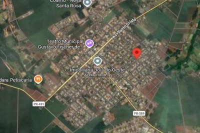 Imóvel Urbano com Área Total de 187,82 M2- em Nova Santa Rosa/PR — foto 4