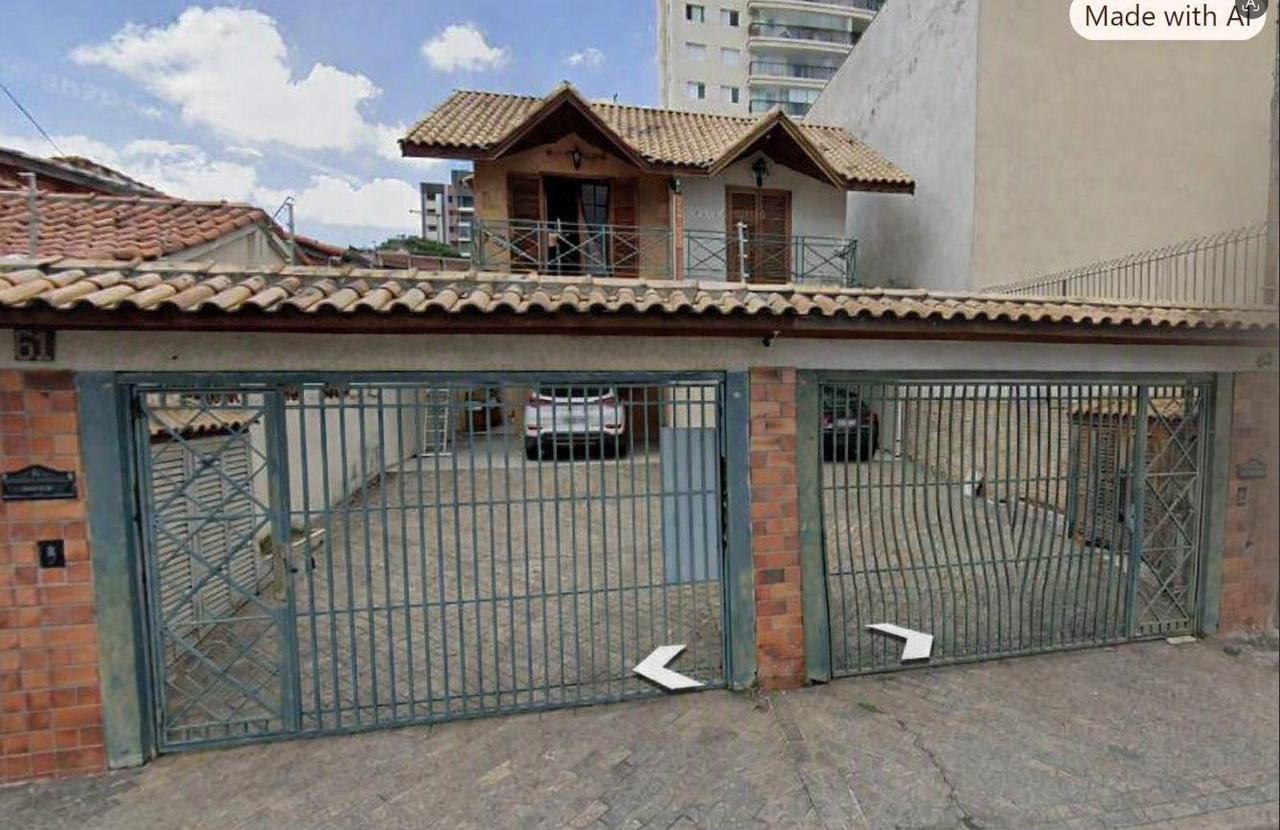 Imóvel Urbano com Área Total de 196,00 M2- em São Paulo/SP