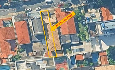 Imóvel Urbano com Área Total de 196,00 M2- em São Paulo/SP — foto 4