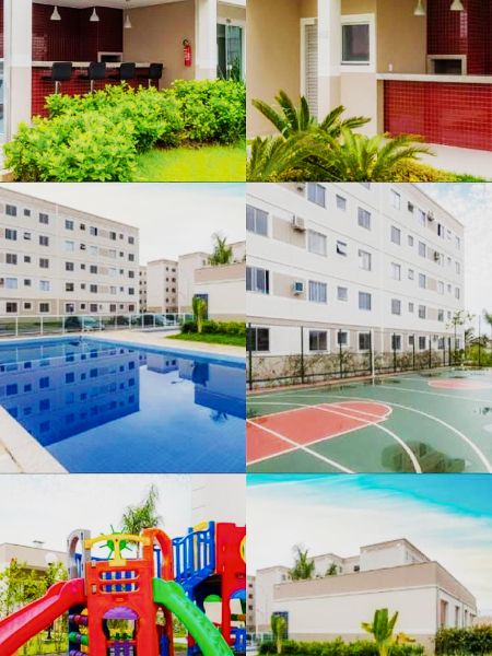 Apartamento - Res. SPAZIO JARDIM DE VIENA